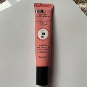 NUDESTIX Nudiescreen Blush Tint SPF 30 - Sunny Sweet Cheeks